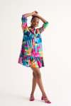 Pintuck MINI Tier Dress - XXL