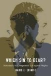 Which Sin To Bear? - Authenticity And Compromise In Langston Hughes Paperback