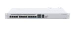 Crs 8 Port 10GBPS 4SFP+ 10GBPS Ports CRS312-4C+8XG-RM-MT-RBCRS312-4C+8XG-RM