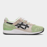 Asics Men's Gel-lyte III White green Sneaker