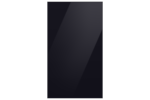 Samsung Clean Black Bespoke French Door Fridge Bottom Panel