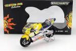 1:12 Minichamps 46 Valentino Rossi Honda Nsr 500 Pre-season Test Bike 2001