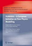 Flomania - A European Initiative on Flow Physics Modelling