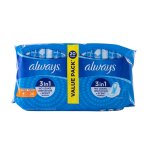 Always Maxi Normal Sanitary Pads 20 Pk