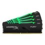 Kingston Hyperx Fury HX432C16FB3AK4/32 Memory Module 32 Gb 4 X 8 DDR4 3200 Mhz 8GB 3200MHZ CL16 Xmp