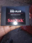 Sandisk SSD Plus Solid State Drive