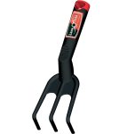 Lawn Star – Hand Rake Black