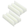 M6219 Sliding Shower Door Bottom Guide For Sliding Shower Door