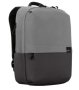 Targus 15.6" Sagano Ecosmart Commuter Backpack - Black/grey