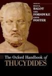 The Oxford Handbook Of Thucydides Hardcover