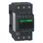 LC1D50AB7 3P Evlk Contactor 50A 22KW AC3 24VAC
