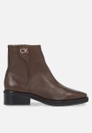Calvin Klein Tapered Block Heel Boot W hw 30 - Brown