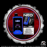 Neo 25K 50MG Blueberry Blackberry Advapes