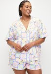 Cotton On Plus Body Woven Sleep Set - Hayley Handkerchief Print