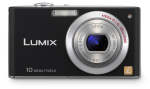 Panasonic Lumix DMC-FX35 Digital Camera Used