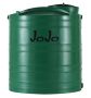 Jojo Water Tank Green 1000 Liter Vertical