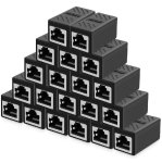 Se- L161 RJ45 Coupler Pack Of 100