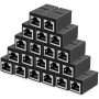 Se- L161 RJ45 Coupler Pack Of 100