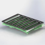 Toyota Hilux Double Cab Bzt Roof Rack For