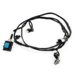 Mercedes W205 C Class Bumper Pdc Wire Harness - 2055406435
