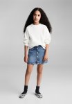 Skirt Lily - Open Blue