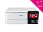 Epson Ecotank L8160 3IN1 Photo Printer