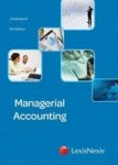 Managerial Accounting 5TH Edition