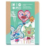 Djeco Little Fairies Wands