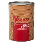 Deck Penetrating Sealer 5L Deep Brown