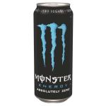 Energy Drink Ab Zero Can 500 Ml