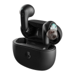 Skullcandy Rail True Wireless Black