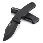 CRKT Gulf G-10 With Black Stonewash Finish