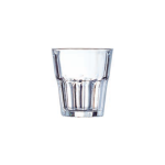 Arc Granity Whiskey Tumbler 160ML Tempered Set Of 6