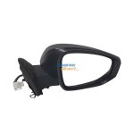 Toyota Hilux YN160 Door Mirror Electric Black Right 16+
