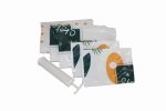 Vacuum Compression Storage Bags With Hand Pump - 5 Pack