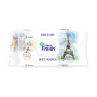 Happy Fresh Wet Wipes 100'S - Spring In Paris
