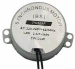 Synchronous Motor Analog Personal-mechanical Weighing Scale