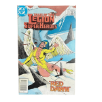 Comic Book: Tales Of The Legion Of Super-heroes 321 March 1985