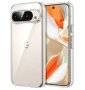 JETech Google Pixel 9 Pro XL Premium Protective Tpu Case Clear