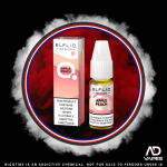 Apple Peach 50MG 30ML Advapes