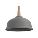The Carrol Pendant - Dune Ferro