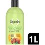 Organics Anti Hair Loss Shampoo Ginseng And Almond Oil 1L