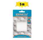 Zenith Tape Ducting White 48MMX5M Marketplace Brits Bros