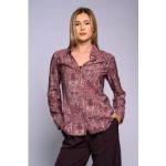 Print Woven Top