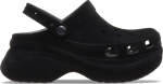 Bae Velvet Clog - Black W11