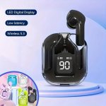 Wireless Earbuds Active Noise Canceling Earphones Wireless With Microphone Charging Case 30 Hours Playback Time In-ear High Fide