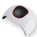 120W LED Uv Nail Lamp Polish Dryer