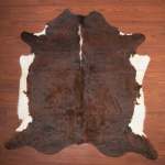 A Grade Cow Hide 358 Tricolour XL - Extra Large Tricolour Panelled