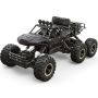 1:12 6WD Rc Off Road Rock Crawler Alloy Body Remote Car