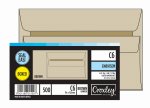 JD91SEM C6 Brown Seal Easi Envelopes - Unbanded Box Of 500